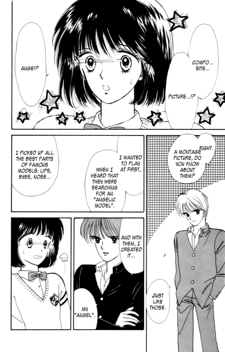 Handsome Girlfriend Chapter 32.1 page 45 - Chapter 32.1: Angel & Adventure