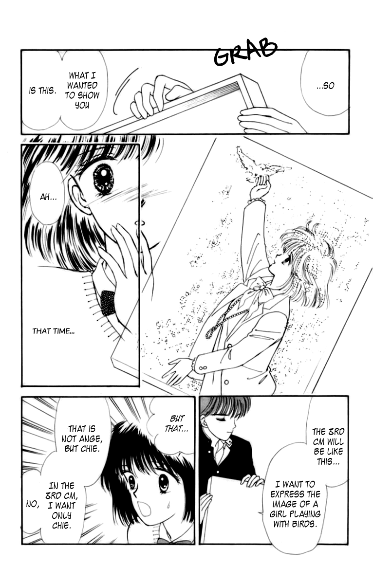 Handsome Girlfriend Chapter 32.1 page 47 - Chapter 32.1: Angel & Adventure