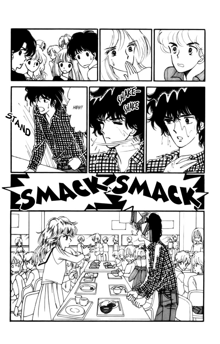 Handsome Girlfriend Chapter 32.2 page 22 - Chapter 32.2: Radical Romance