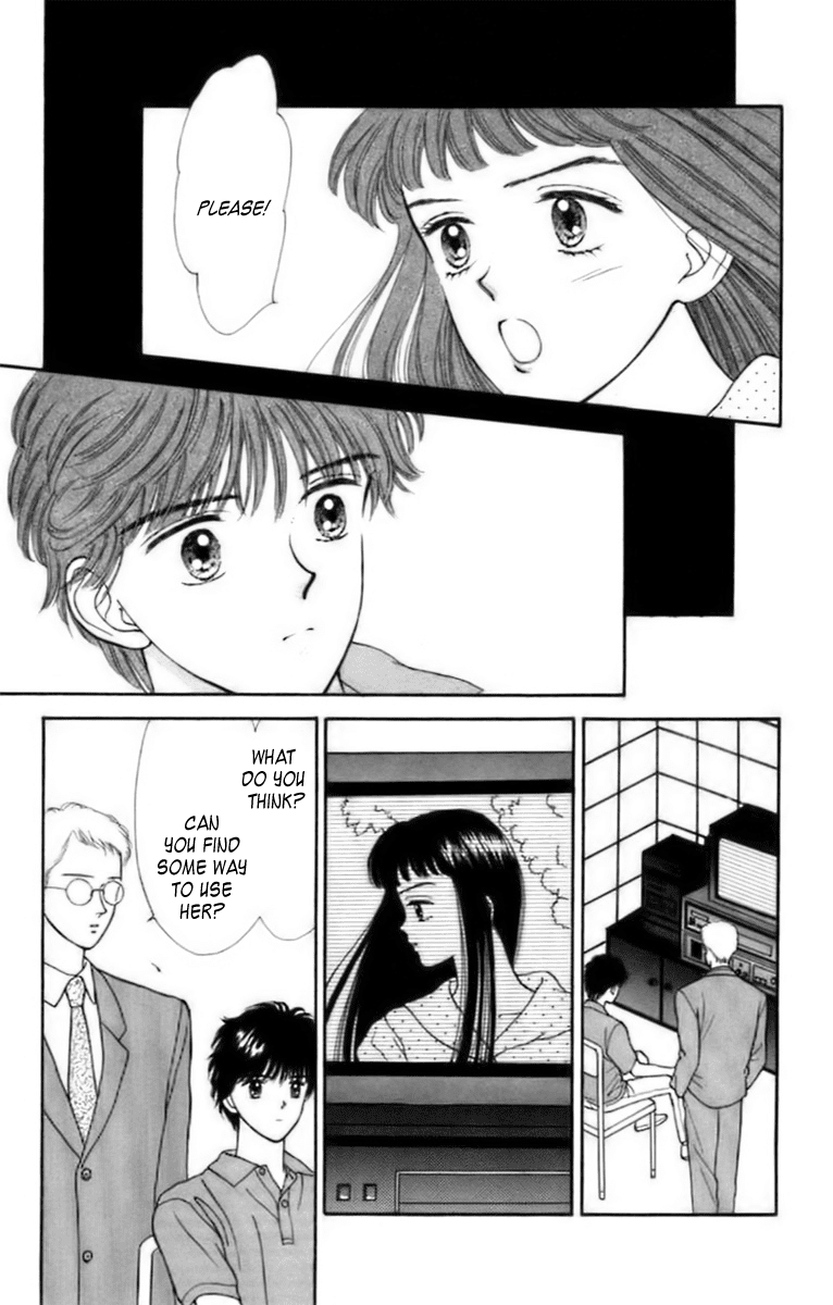 Handsome Girlfriend Chapter 32 page 10 - Chapter 32