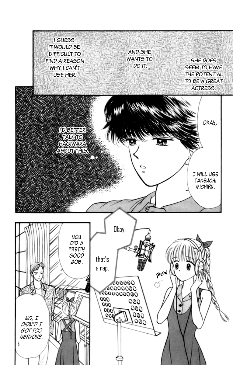 Handsome Girlfriend Chapter 32 page 11 - Chapter 32