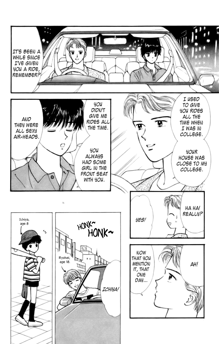 Handsome Girlfriend Chapter 32 page 15 - Chapter 32