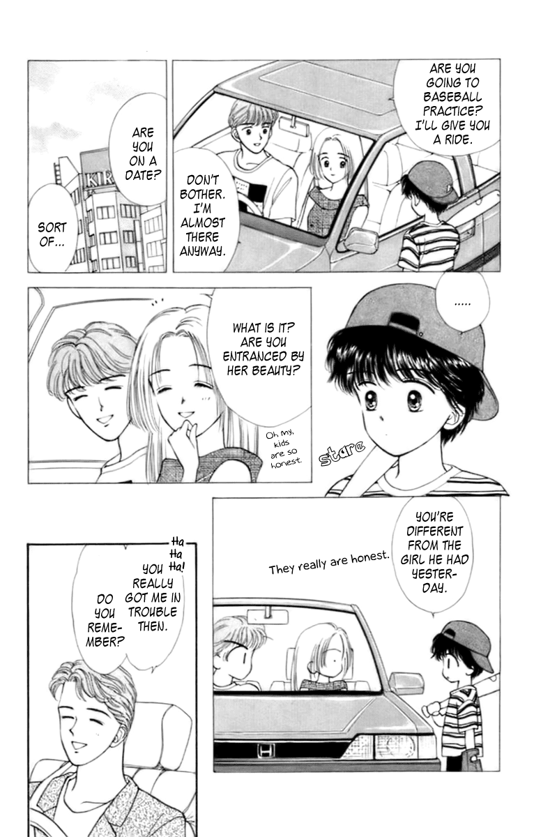 Handsome Girlfriend Chapter 32 page 16 - Chapter 32