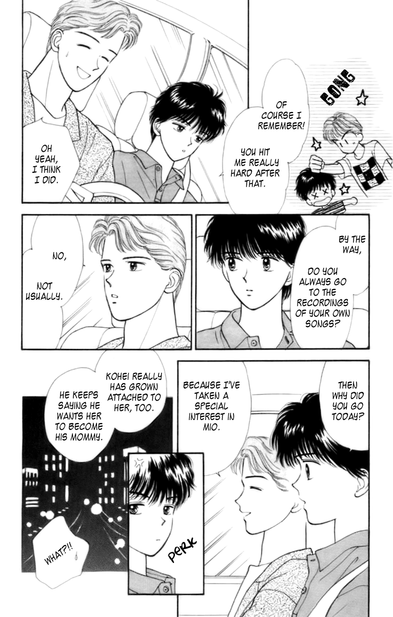 Handsome Girlfriend Chapter 32 page 17 - Chapter 32