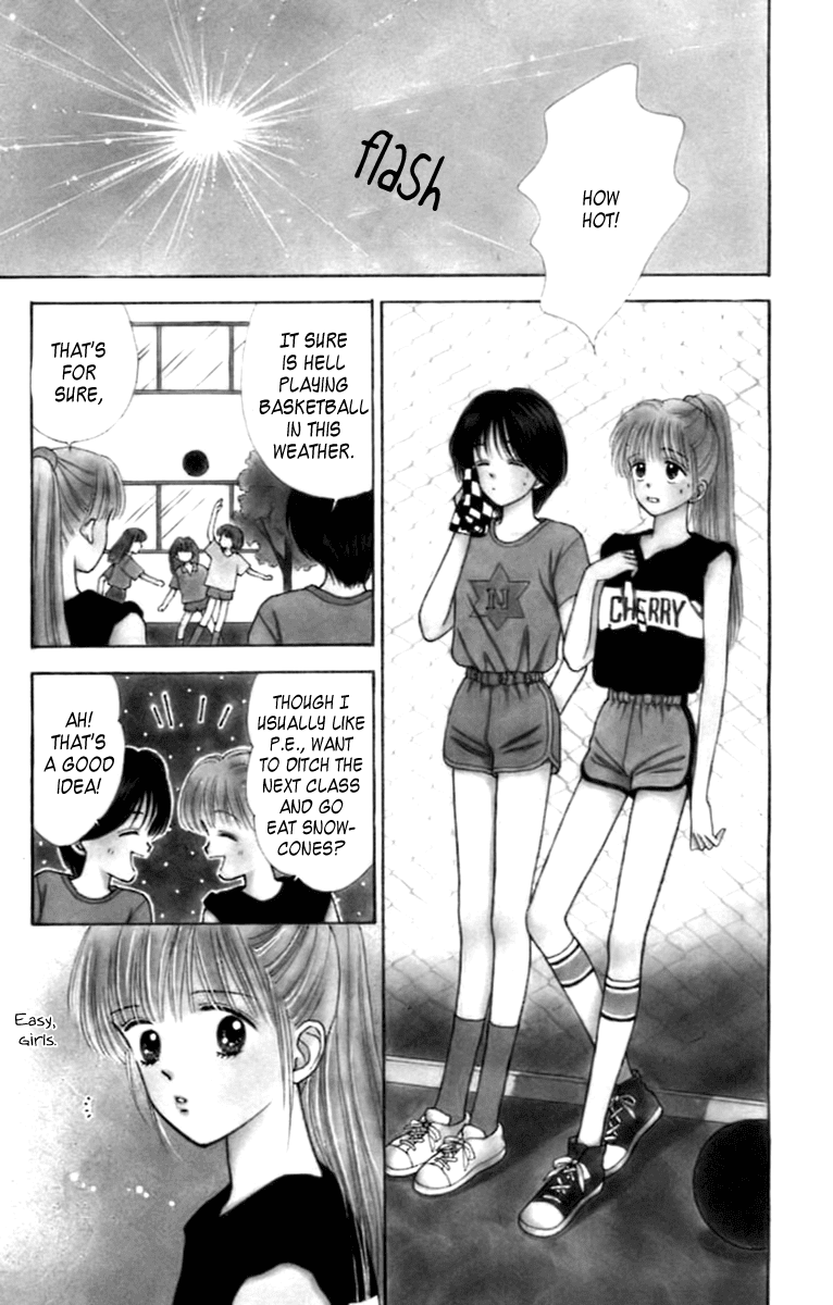 Handsome Girlfriend Chapter 32 page 2 - Chapter 32