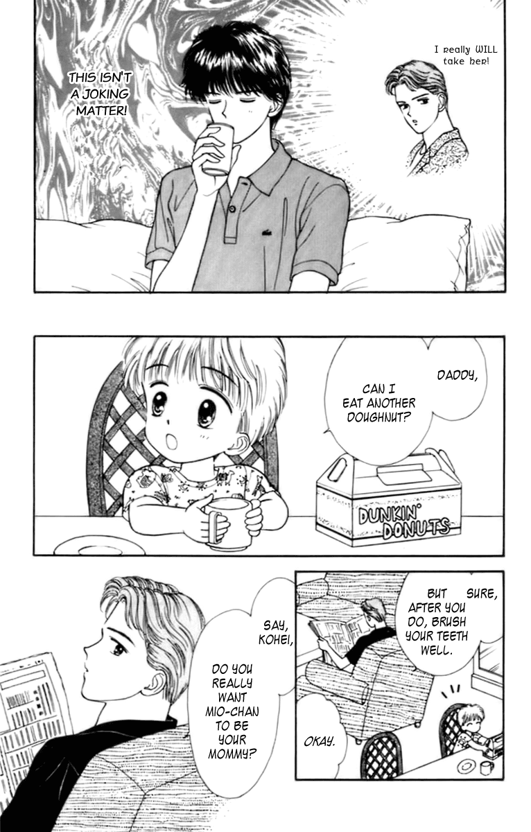 Handsome Girlfriend Chapter 32 page 22 - Chapter 32