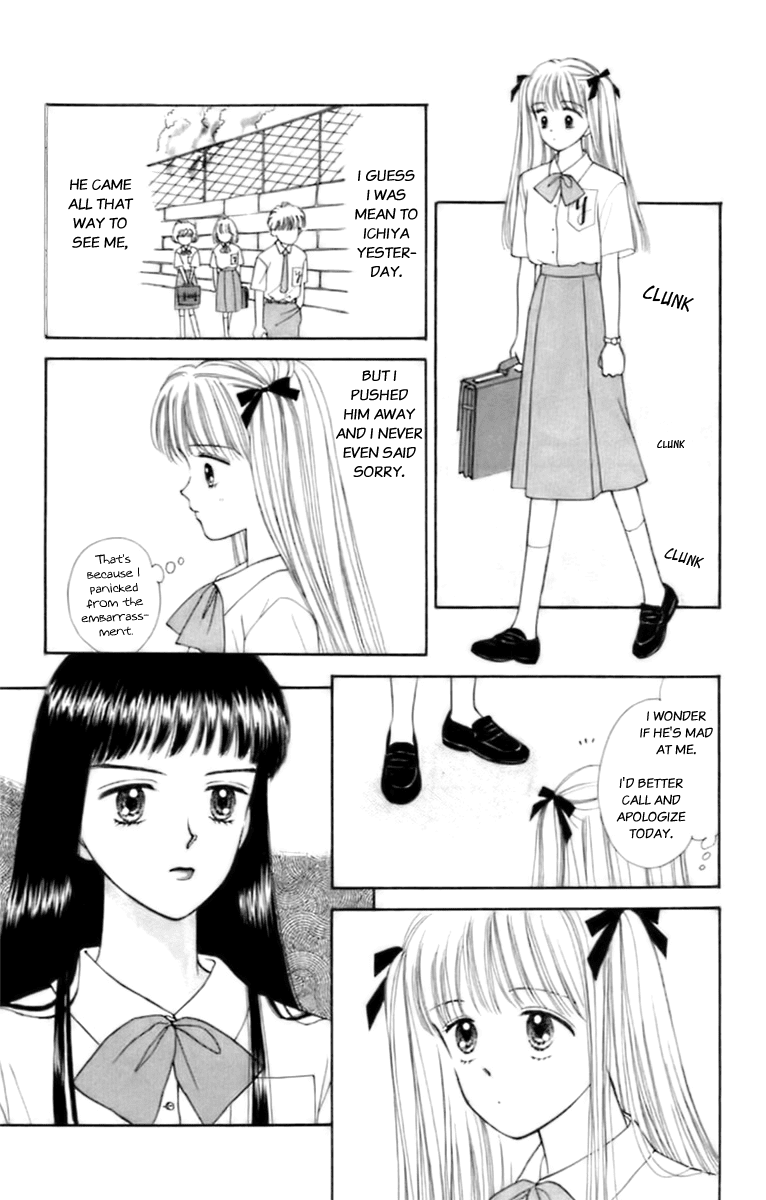 Handsome Girlfriend Chapter 32 page 24 - Chapter 32
