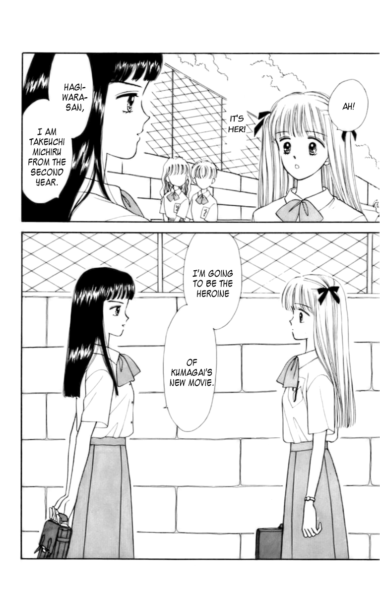 Handsome Girlfriend Chapter 32 page 25 - Chapter 32