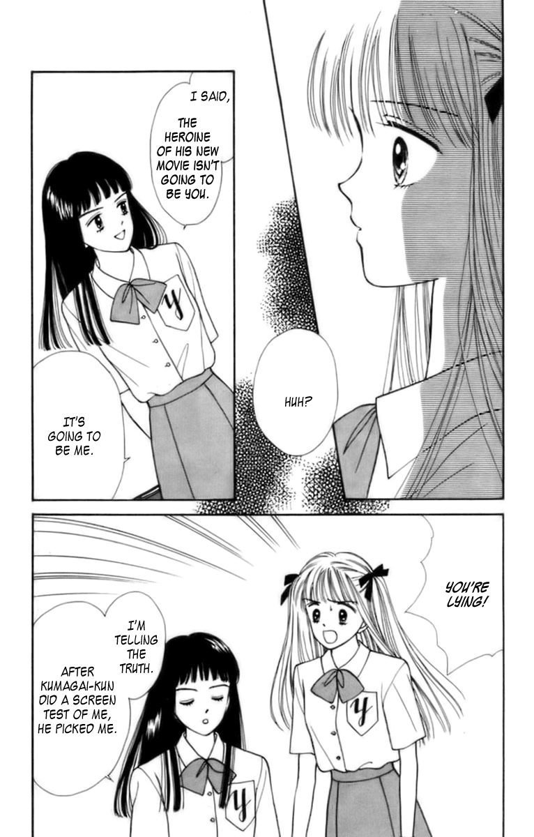 Handsome Girlfriend Chapter 32 page 26 - Chapter 32