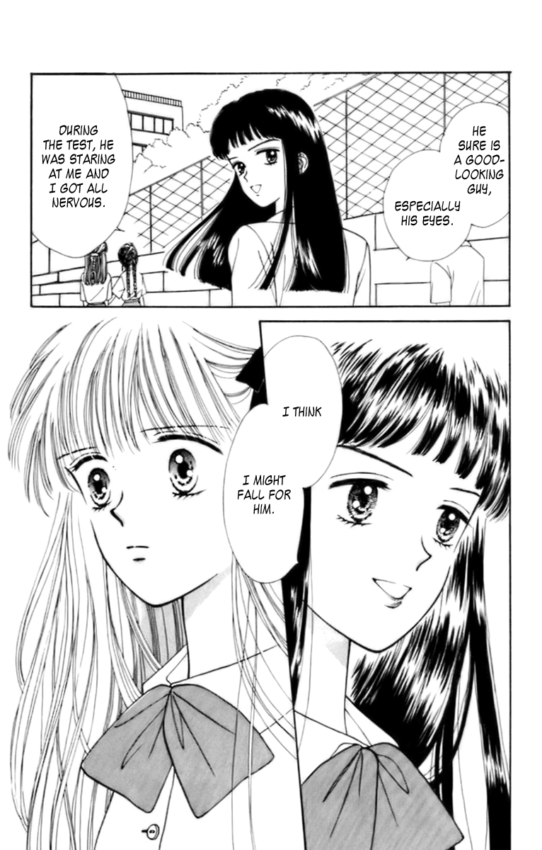 Handsome Girlfriend Chapter 32 page 27 - Chapter 32