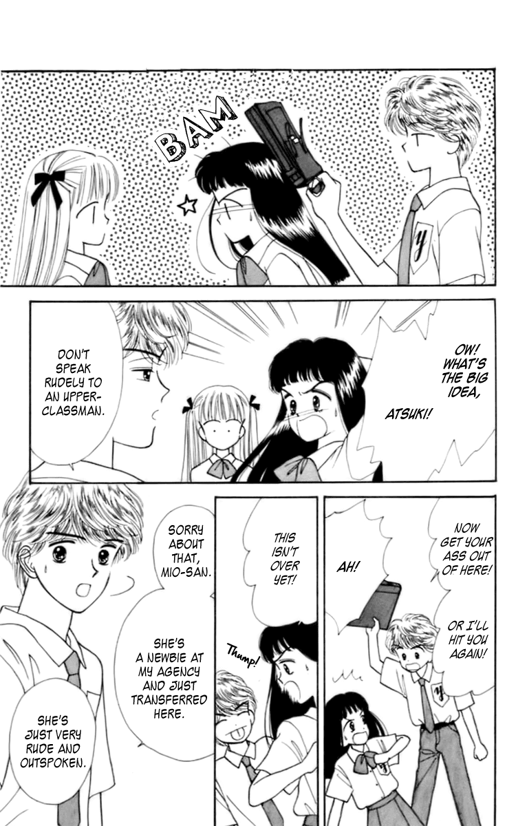 Handsome Girlfriend Chapter 32 page 28 - Chapter 32