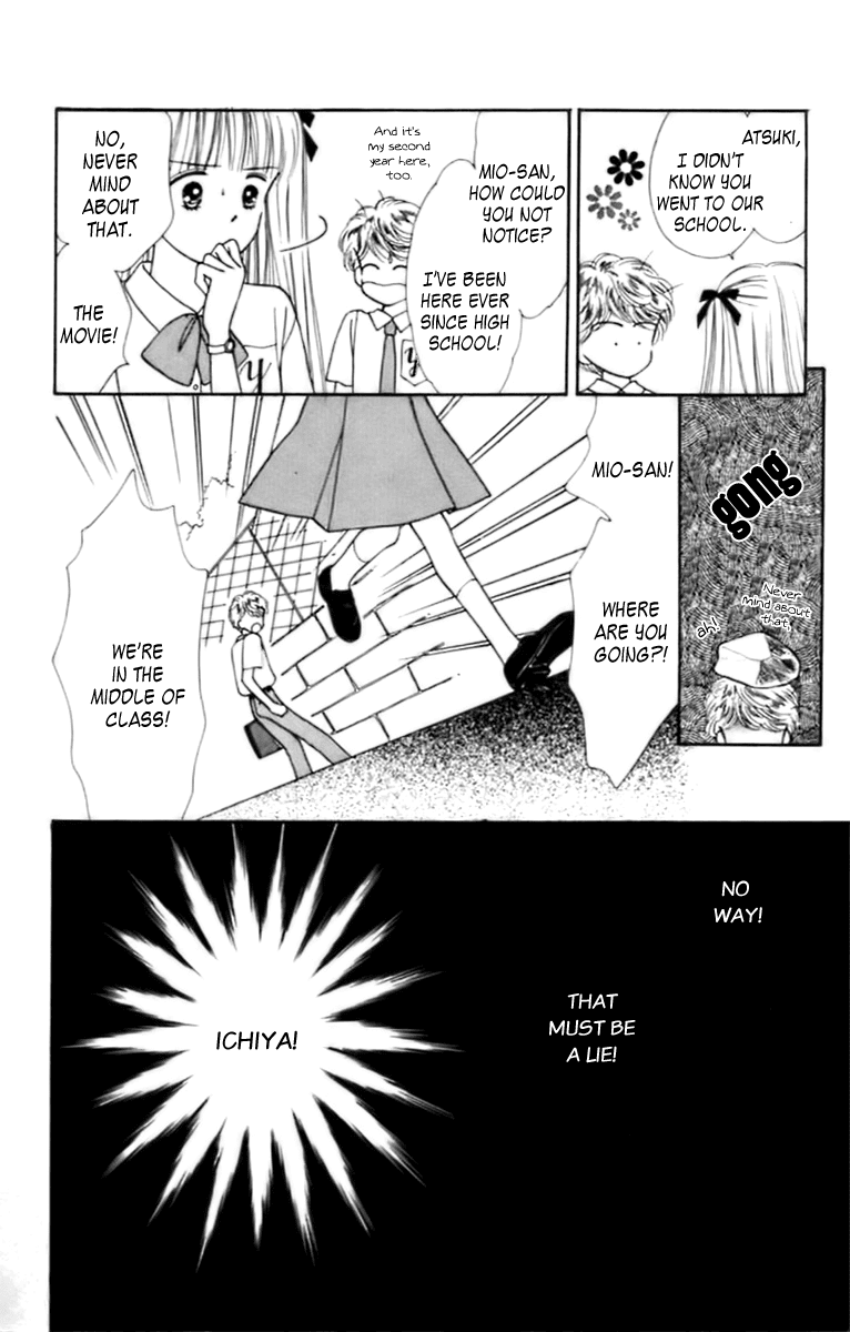 Handsome Girlfriend Chapter 32 page 29 - Chapter 32