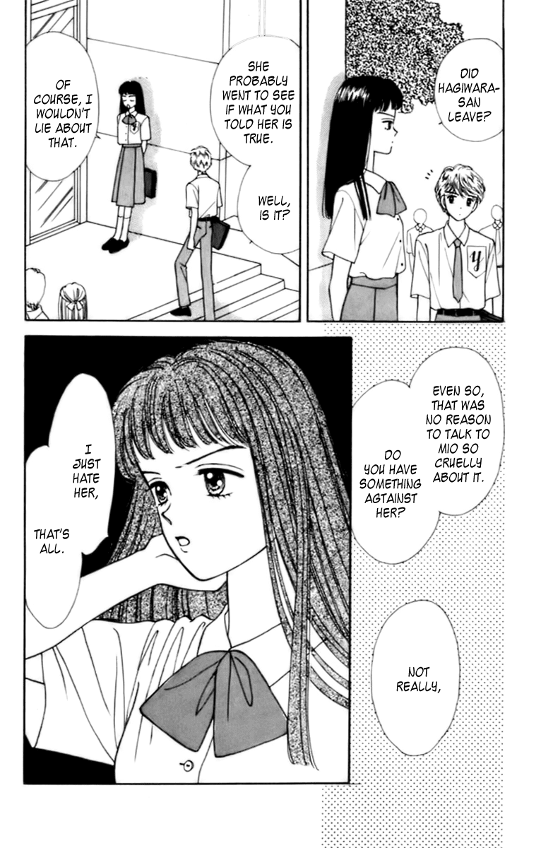 Handsome Girlfriend Chapter 32 page 30 - Chapter 32