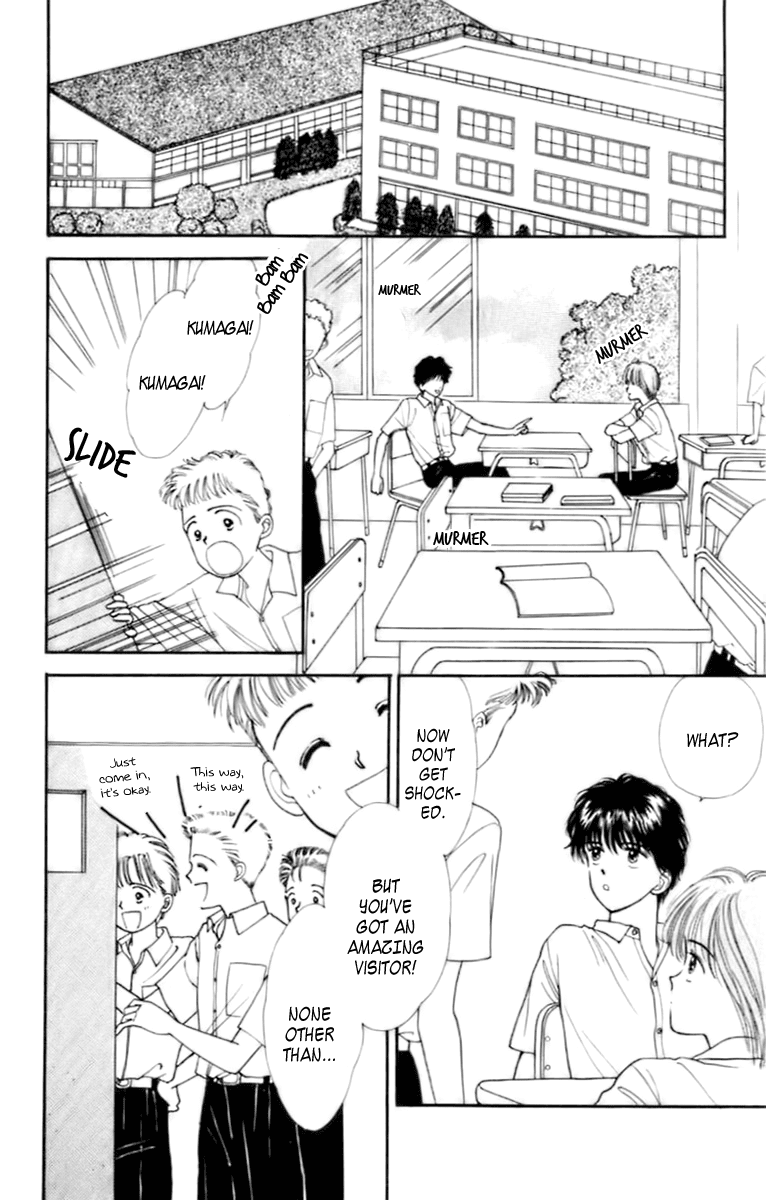 Handsome Girlfriend Chapter 32 page 31 - Chapter 32