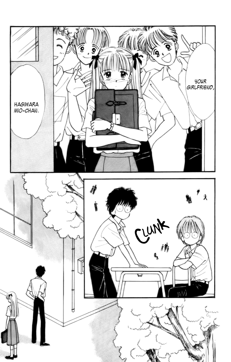 Handsome Girlfriend Chapter 32 page 32 - Chapter 32