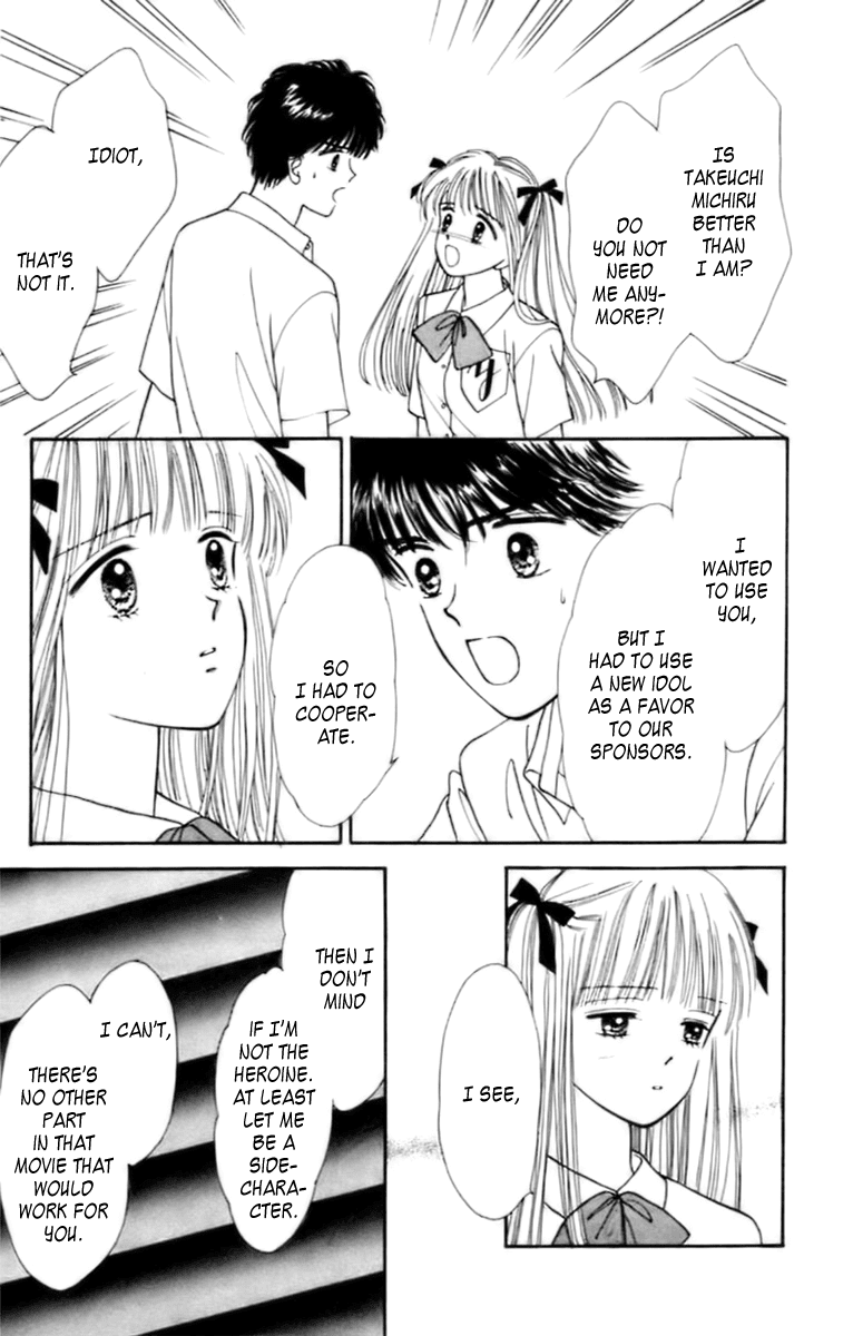 Handsome Girlfriend Chapter 32 page 34 - Chapter 32
