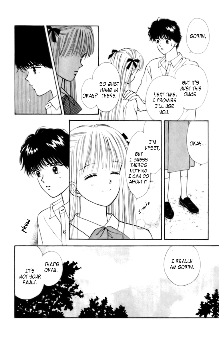 Handsome Girlfriend Chapter 32 page 35 - Chapter 32