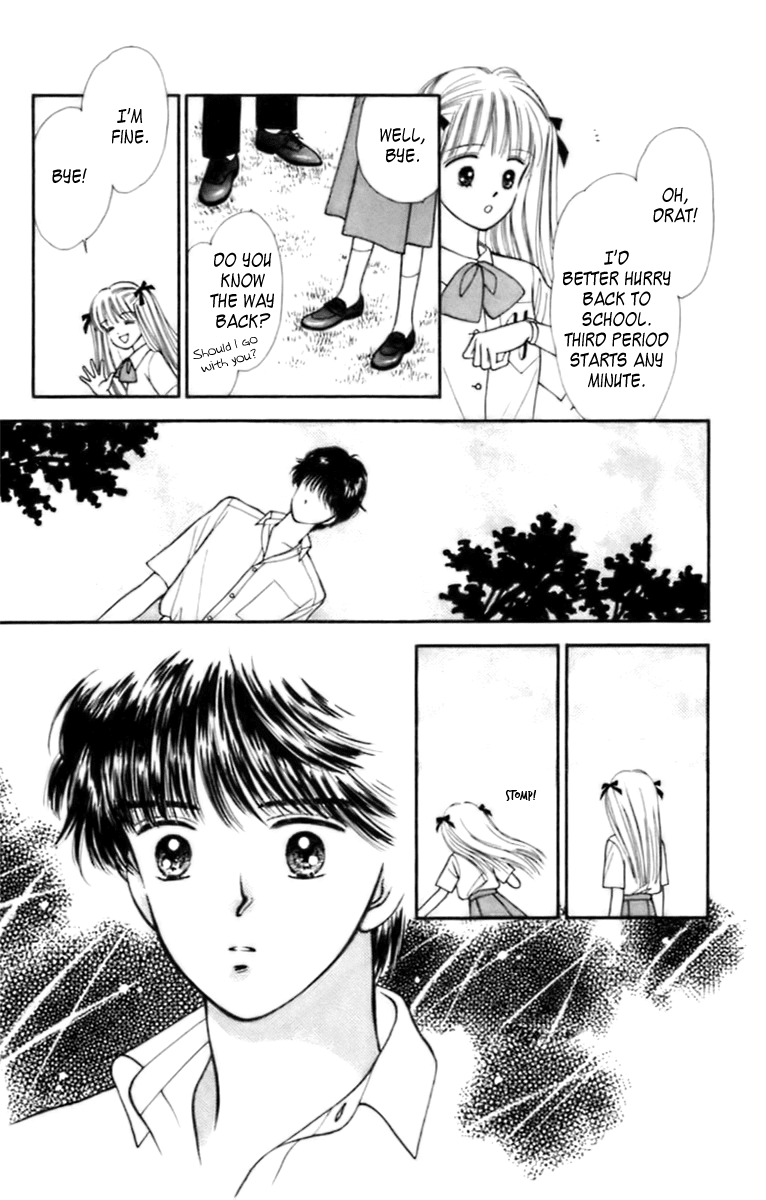 Handsome Girlfriend Chapter 32 page 36 - Chapter 32