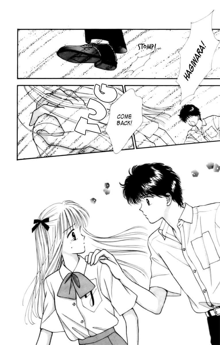 Handsome Girlfriend Chapter 32 page 37 - Chapter 32