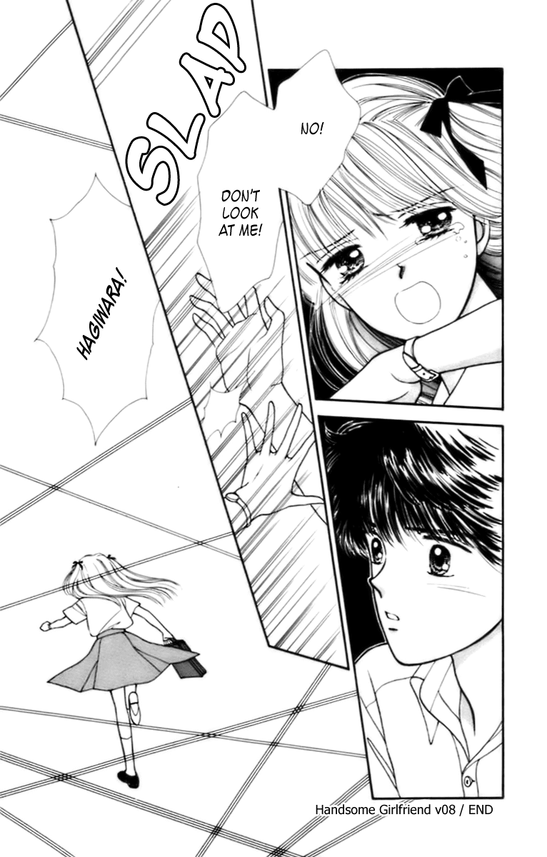 Handsome Girlfriend Chapter 32 page 38 - Chapter 32
