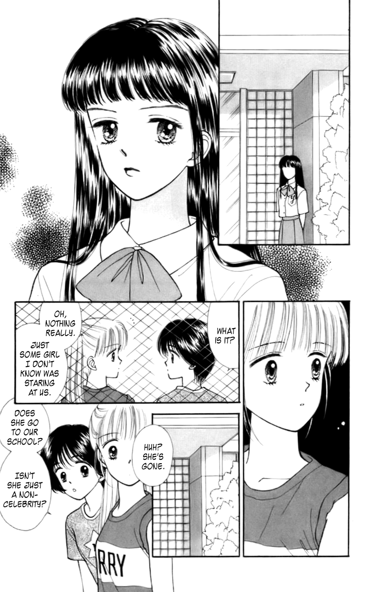Handsome Girlfriend Chapter 32 page 4 - Chapter 32