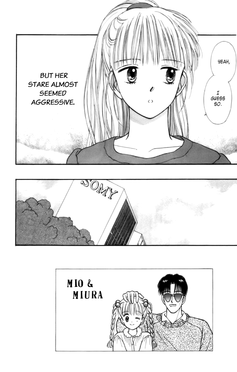 Handsome Girlfriend Chapter 32 page 5 - Chapter 32