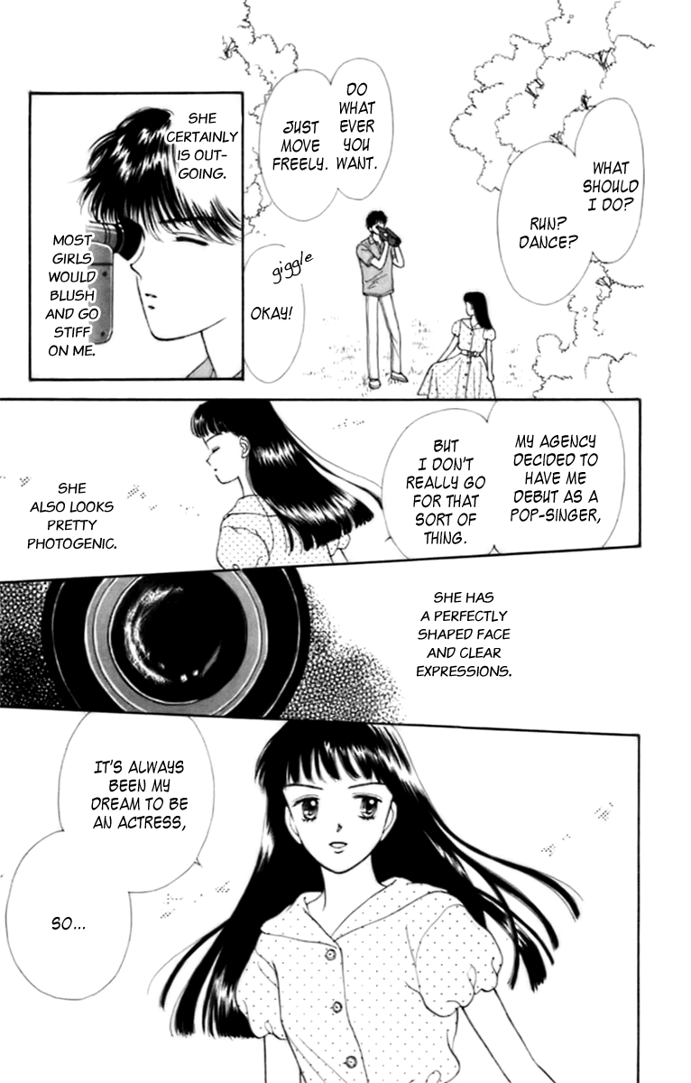 Handsome Girlfriend Chapter 32 page 8 - Chapter 32