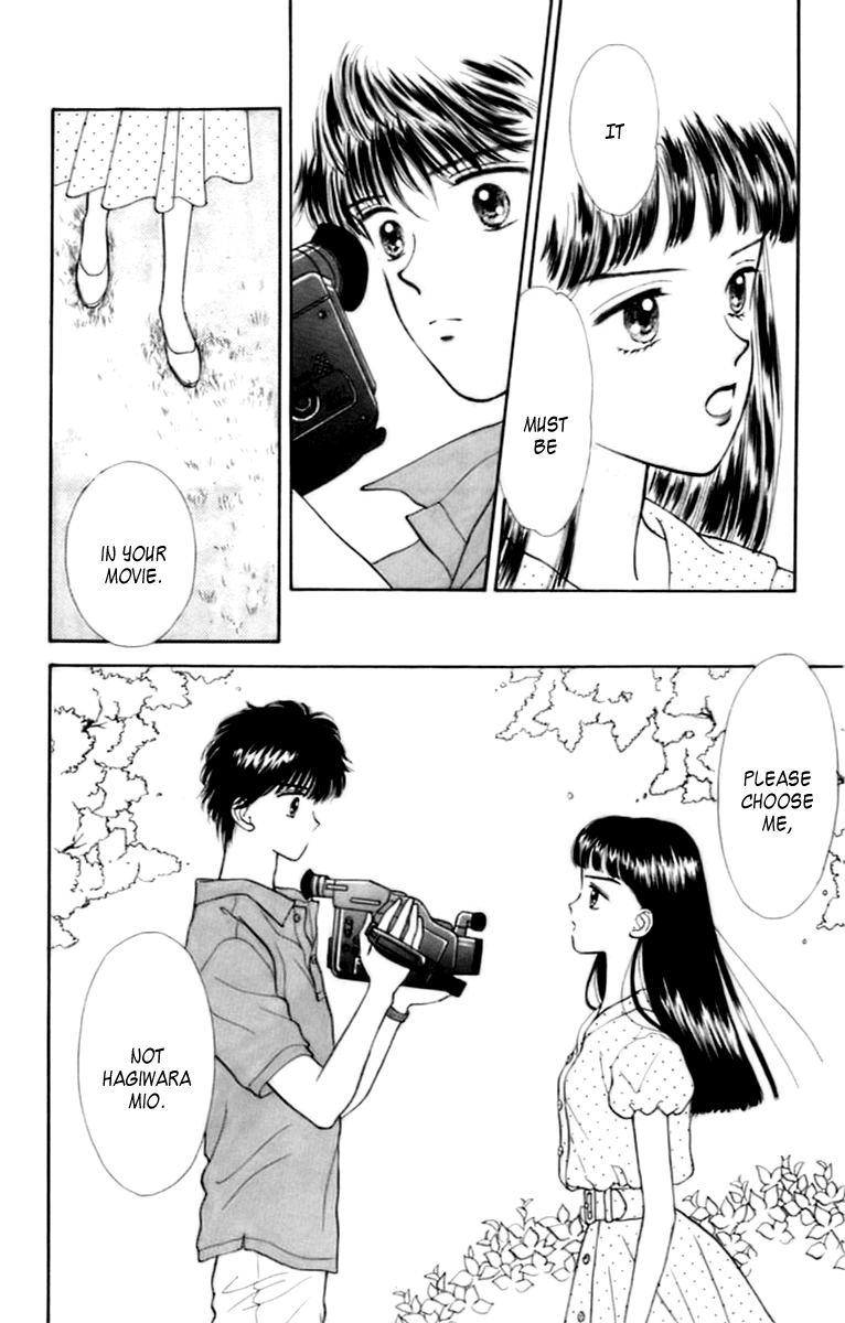 Handsome Girlfriend Chapter 32 page 9 - Chapter 32