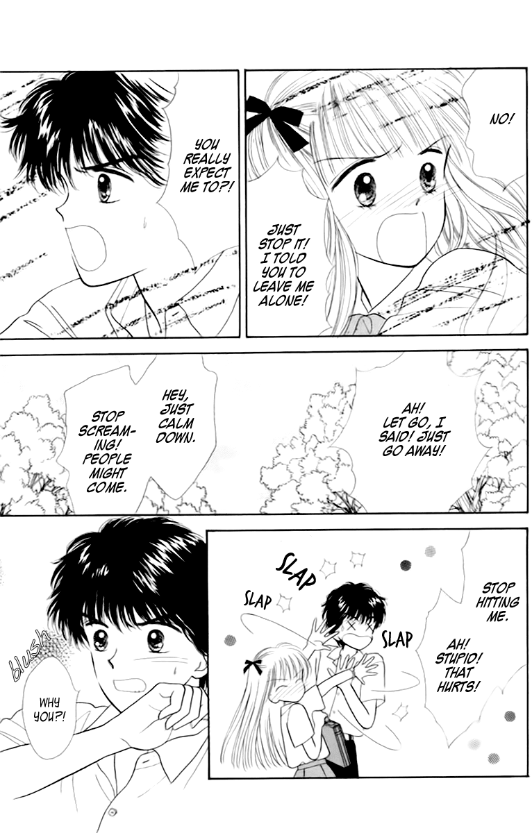 Handsome Girlfriend Chapter 33 page 10 - Chapter 33