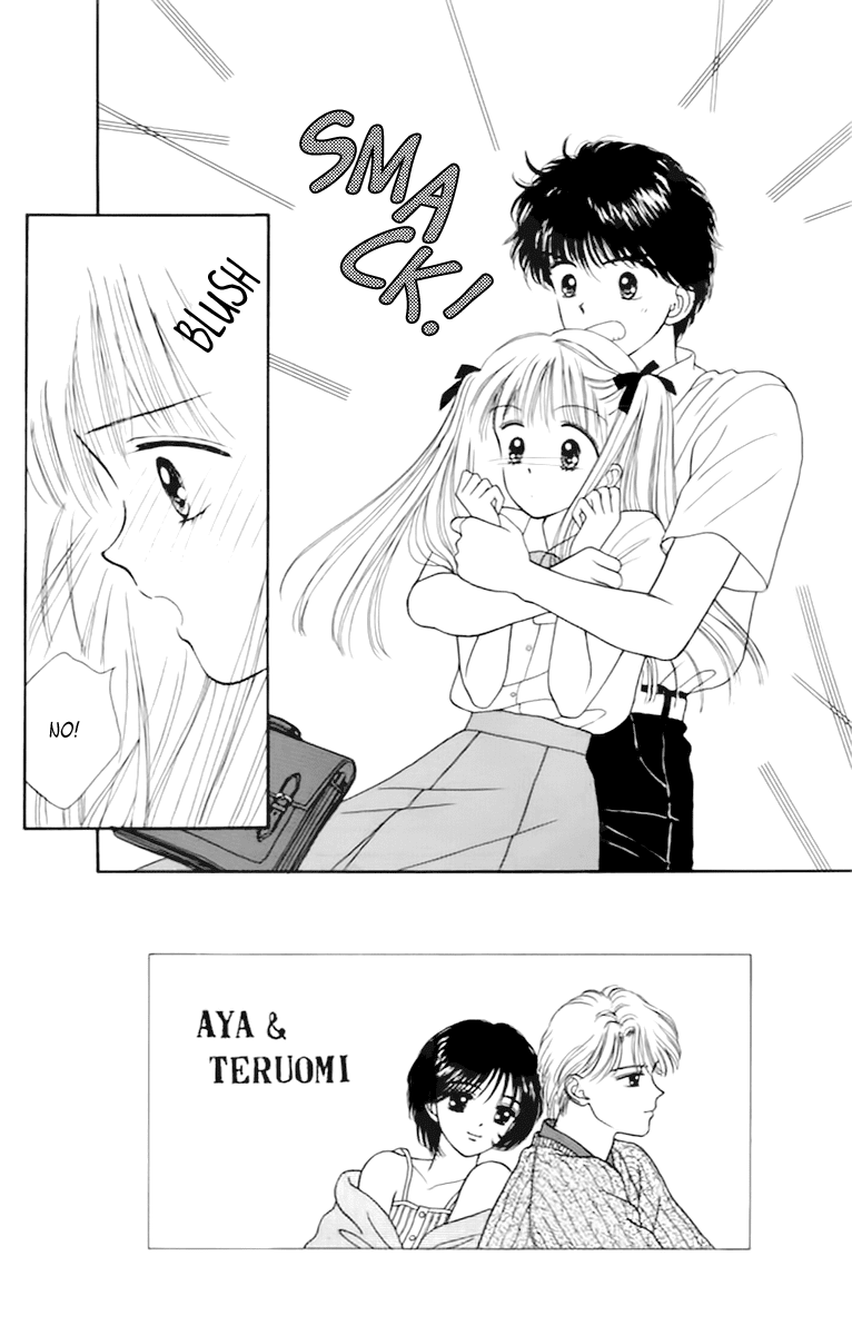 Handsome Girlfriend Chapter 33 page 11 - Chapter 33