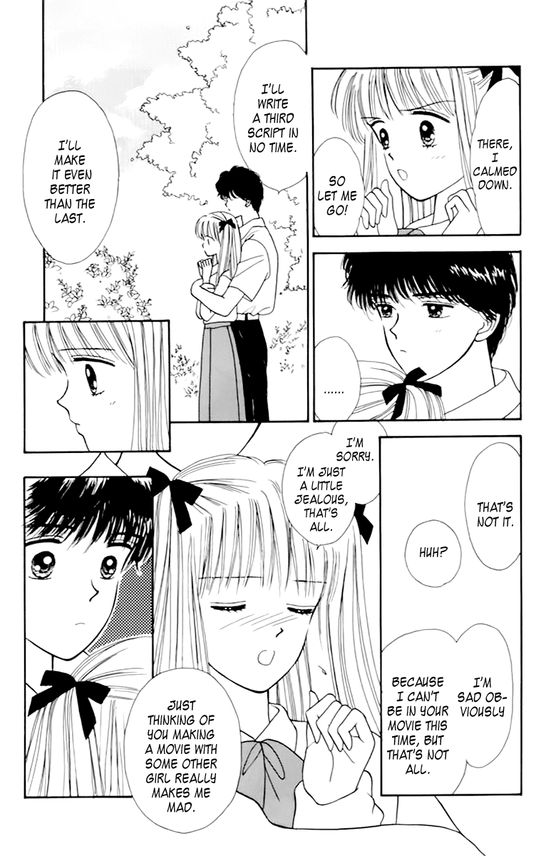 Handsome Girlfriend Chapter 33 page 13 - Chapter 33