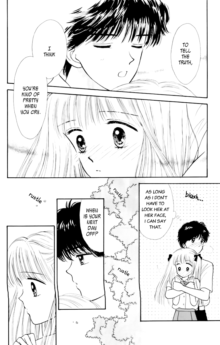 Handsome Girlfriend Chapter 33 page 15 - Chapter 33