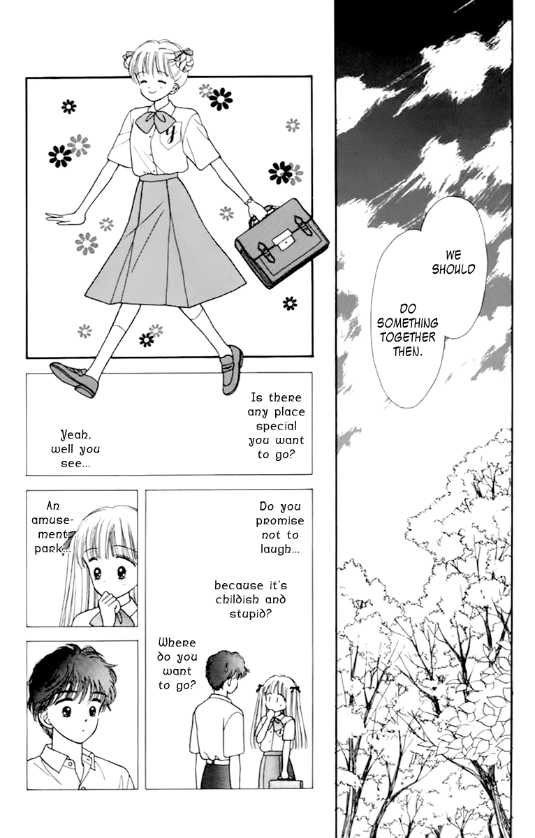Handsome Girlfriend Chapter 33 page 16 - Chapter 33