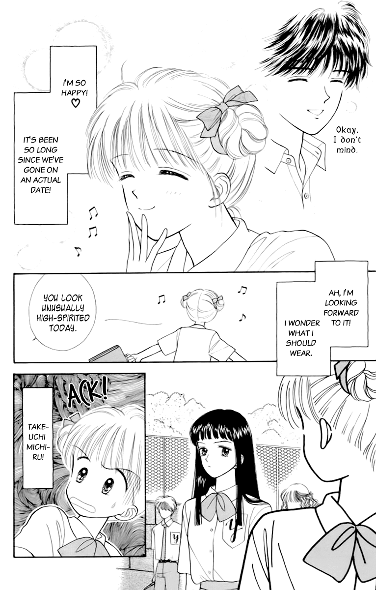Handsome Girlfriend Chapter 33 page 17 - Chapter 33