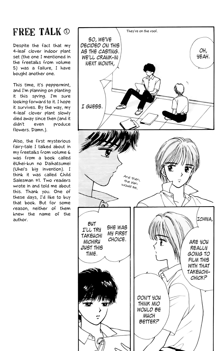 Handsome Girlfriend Chapter 33 page 26 - Chapter 33