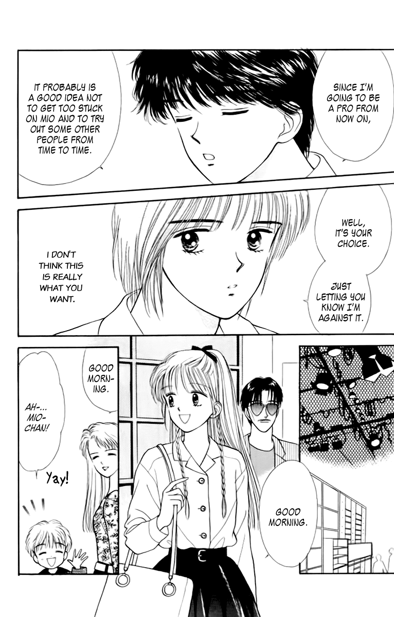 Handsome Girlfriend Chapter 33 page 27 - Chapter 33