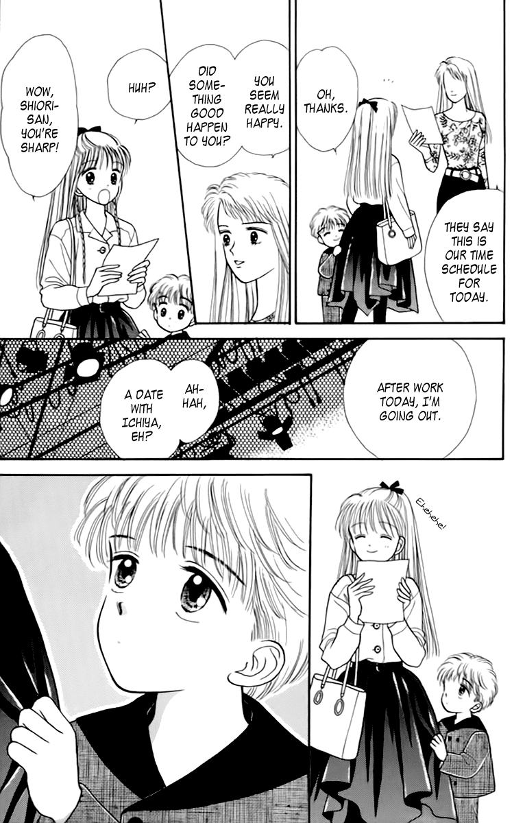 Handsome Girlfriend Chapter 33 page 28 - Chapter 33