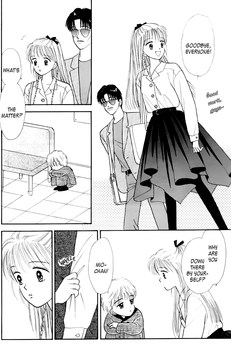Handsome Girlfriend Chapter 33 page 29 - Chapter 33