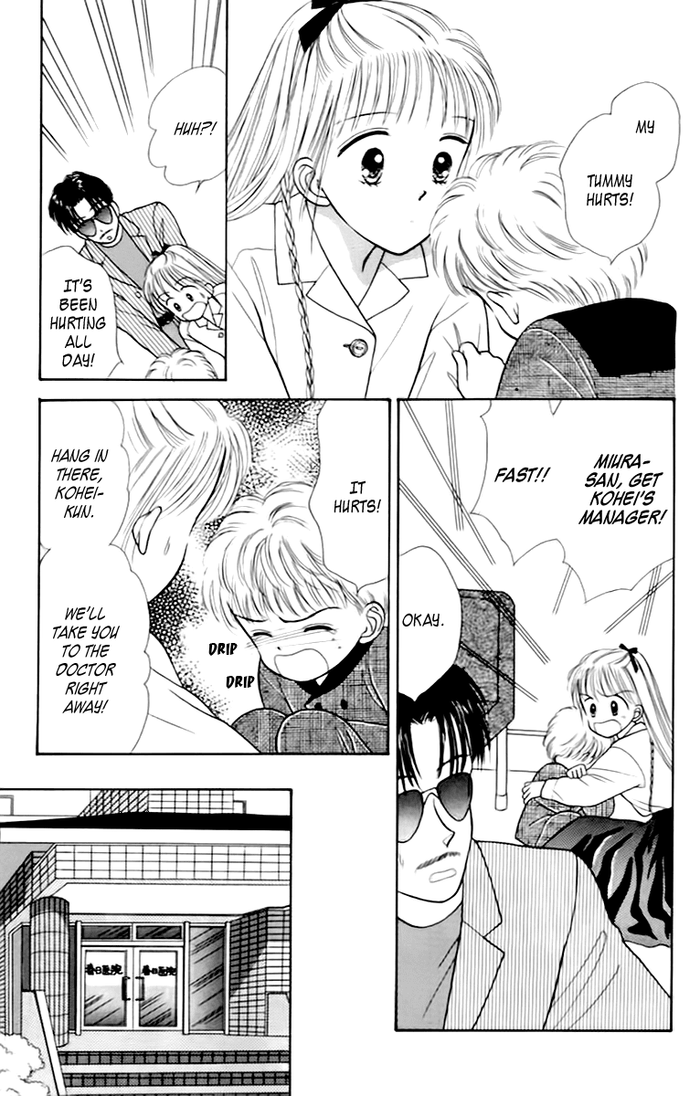 Handsome Girlfriend Chapter 33 page 30 - Chapter 33