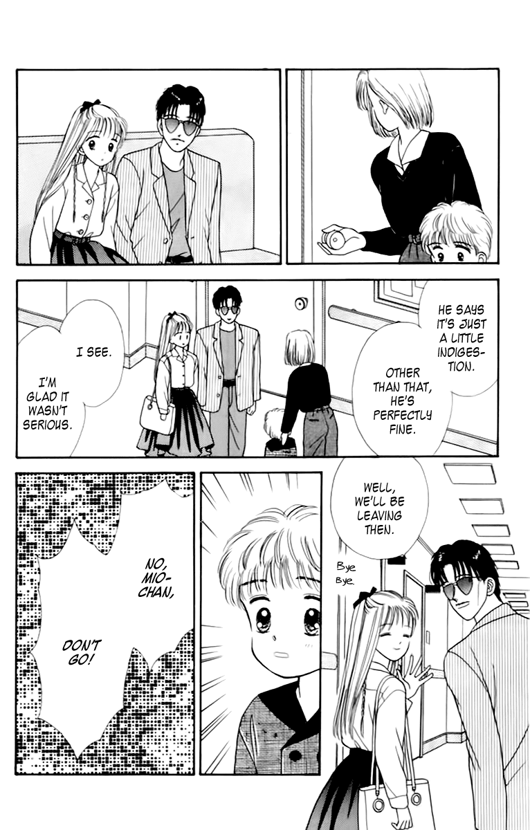Handsome Girlfriend Chapter 33 page 31 - Chapter 33