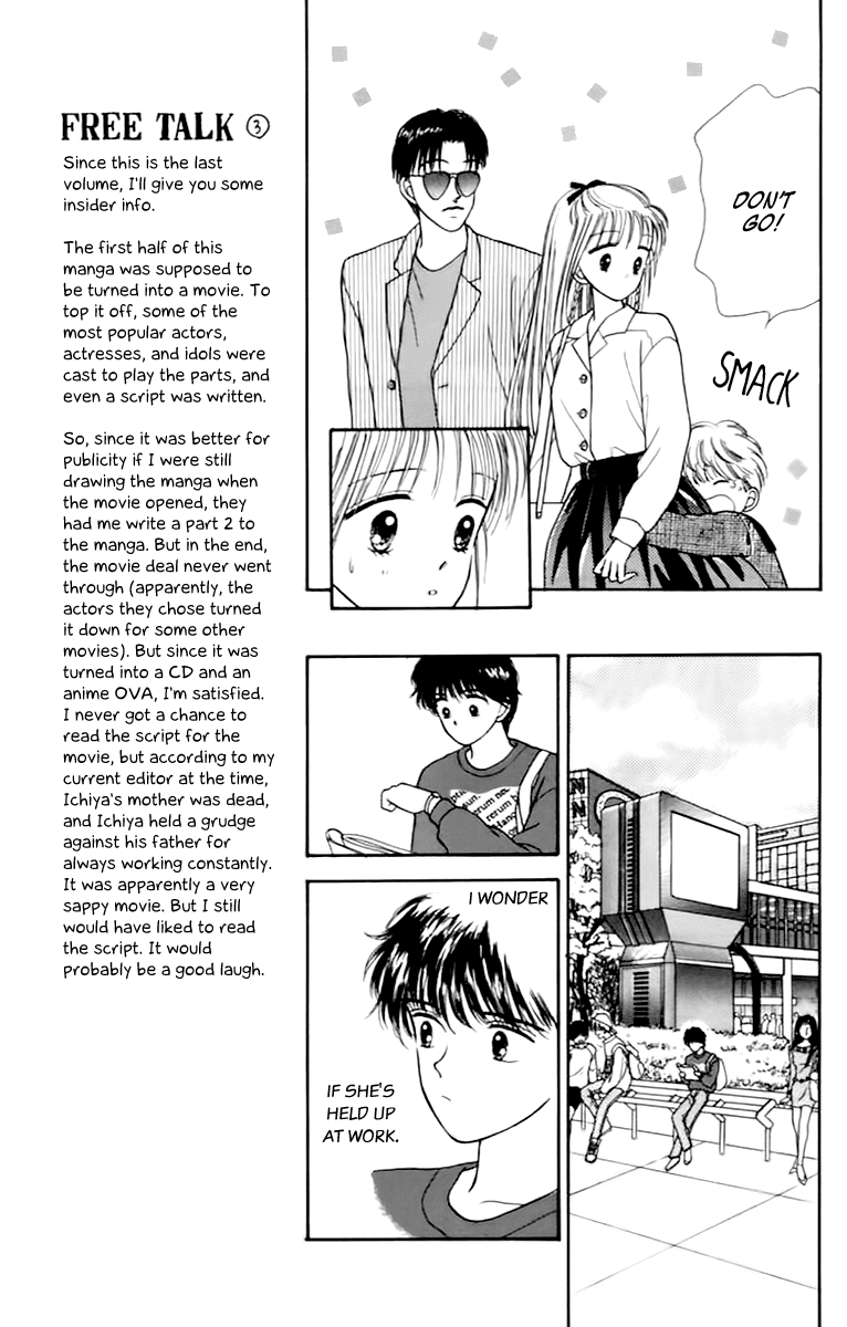 Handsome Girlfriend Chapter 33 page 32 - Chapter 33