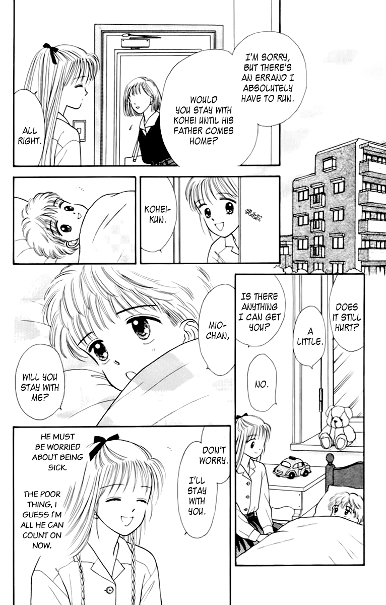 Handsome Girlfriend Chapter 33 page 33 - Chapter 33