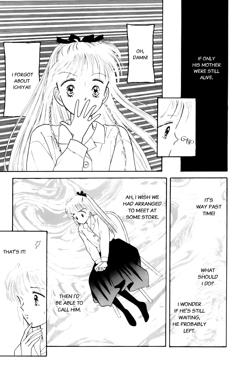 Handsome Girlfriend Chapter 33 page 34 - Chapter 33