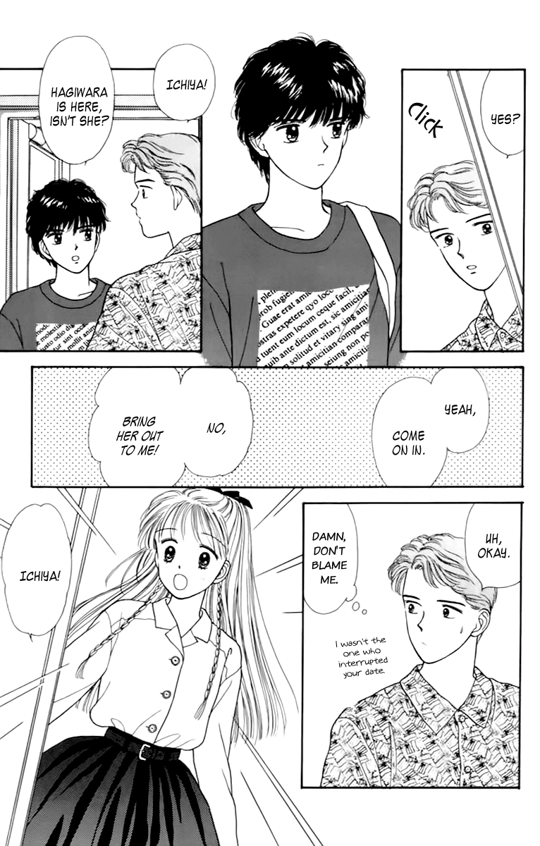 Handsome Girlfriend Chapter 33 page 38 - Chapter 33