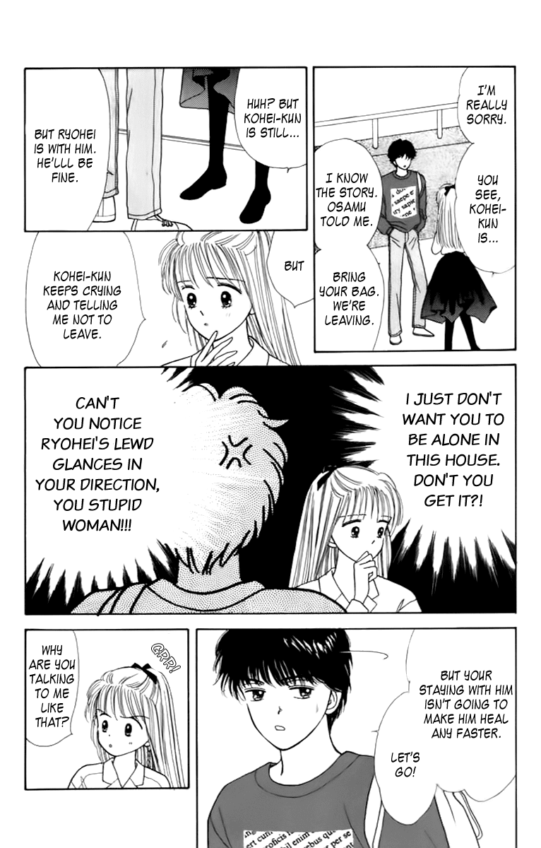 Handsome Girlfriend Chapter 33 page 39 - Chapter 33