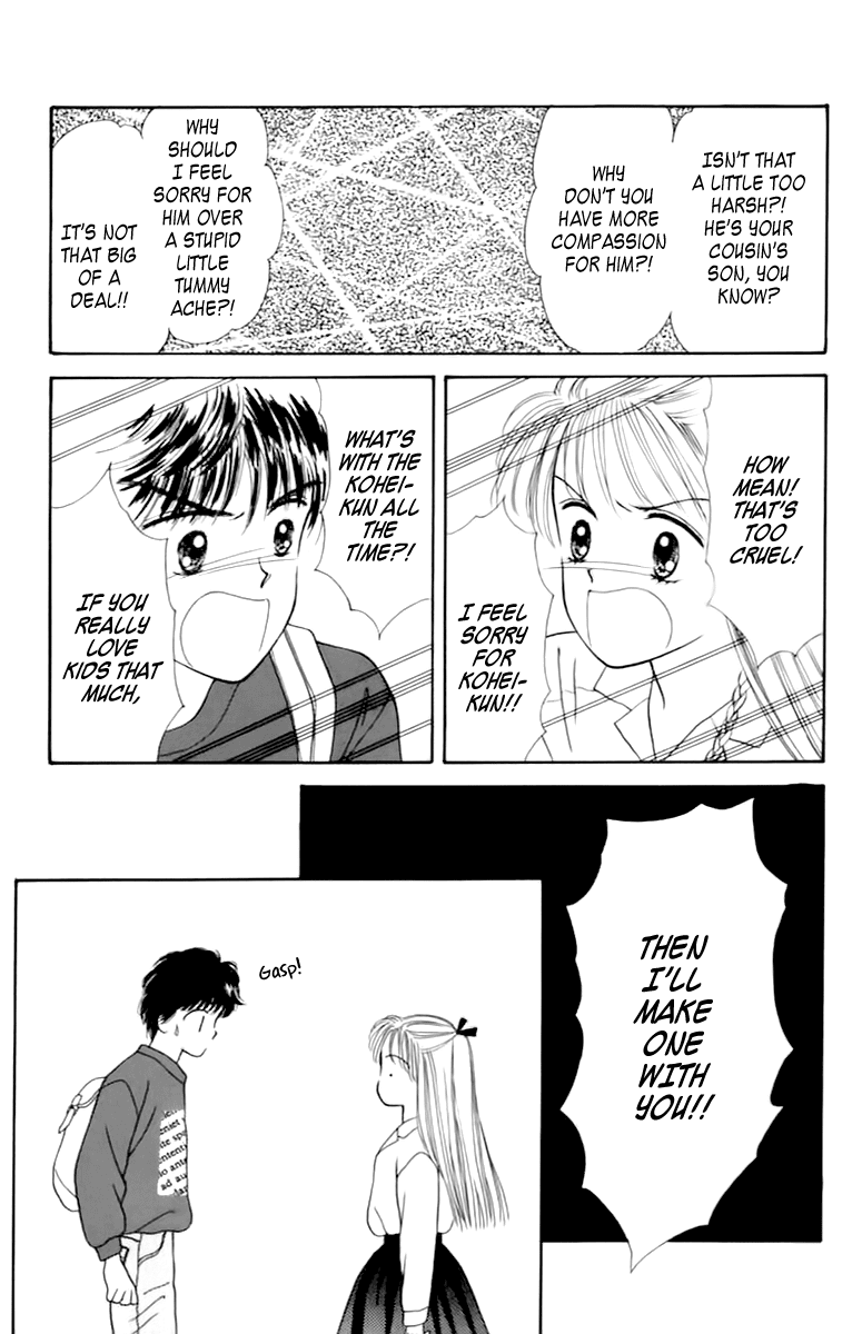 Handsome Girlfriend Chapter 33 page 40 - Chapter 33