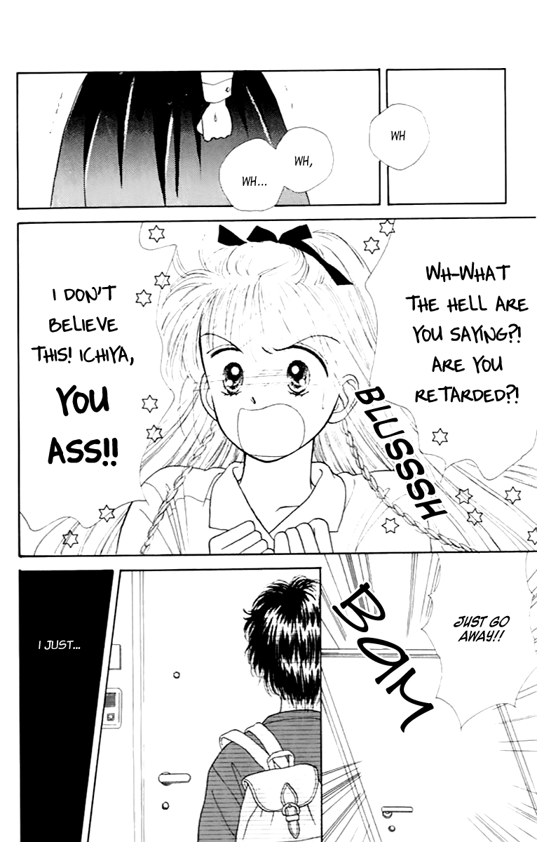 Handsome Girlfriend Chapter 33 page 41 - Chapter 33