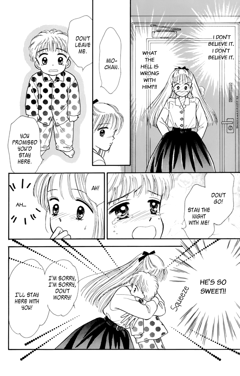 Handsome Girlfriend Chapter 33 page 43 - Chapter 33