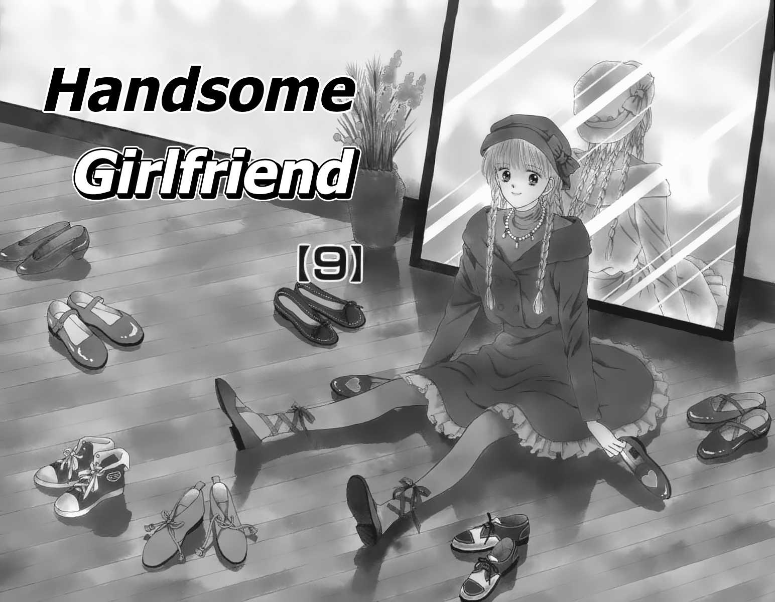 Handsome Girlfriend Chapter 33 page 9 - Chapter 33