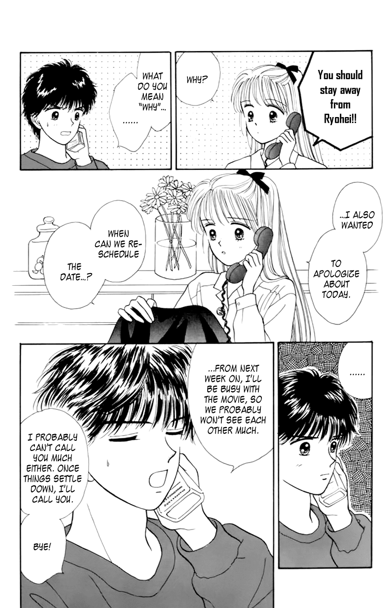 Handsome Girlfriend Chapter 34 page 10 - Chapter 34